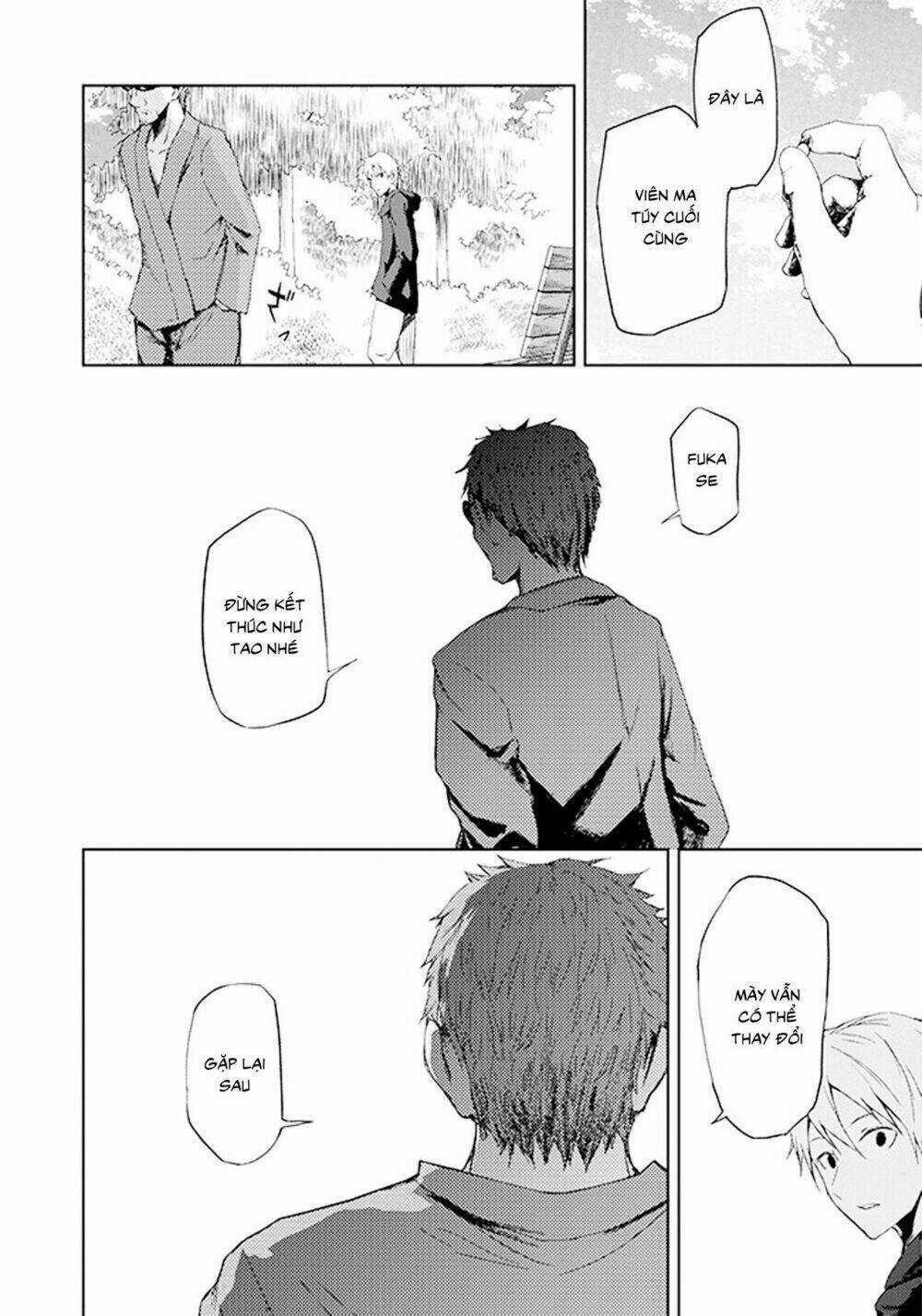 Ib - Instant Bullet Chapter 10 trang 30