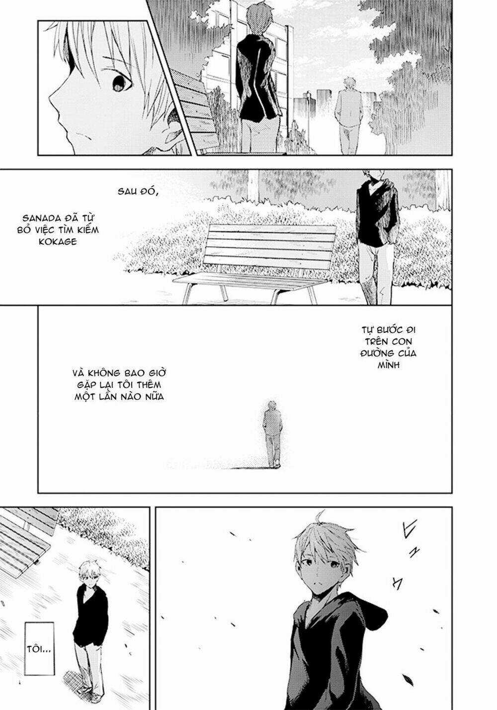 Ib - Instant Bullet Chapter 10 trang 31