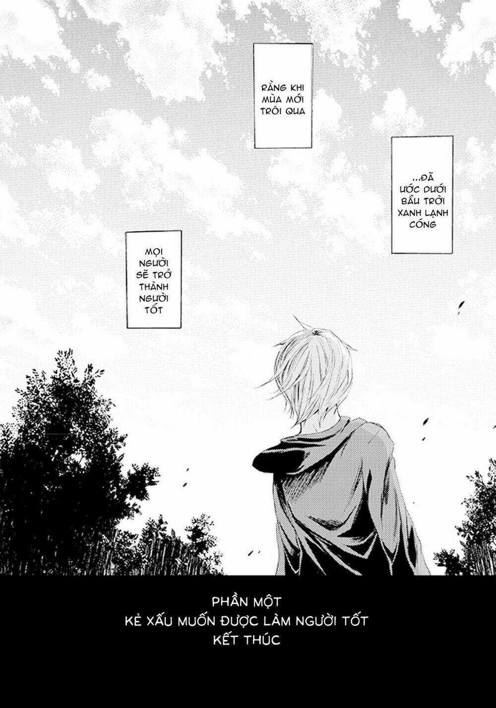 Ib - Instant Bullet Chapter 10 trang 32