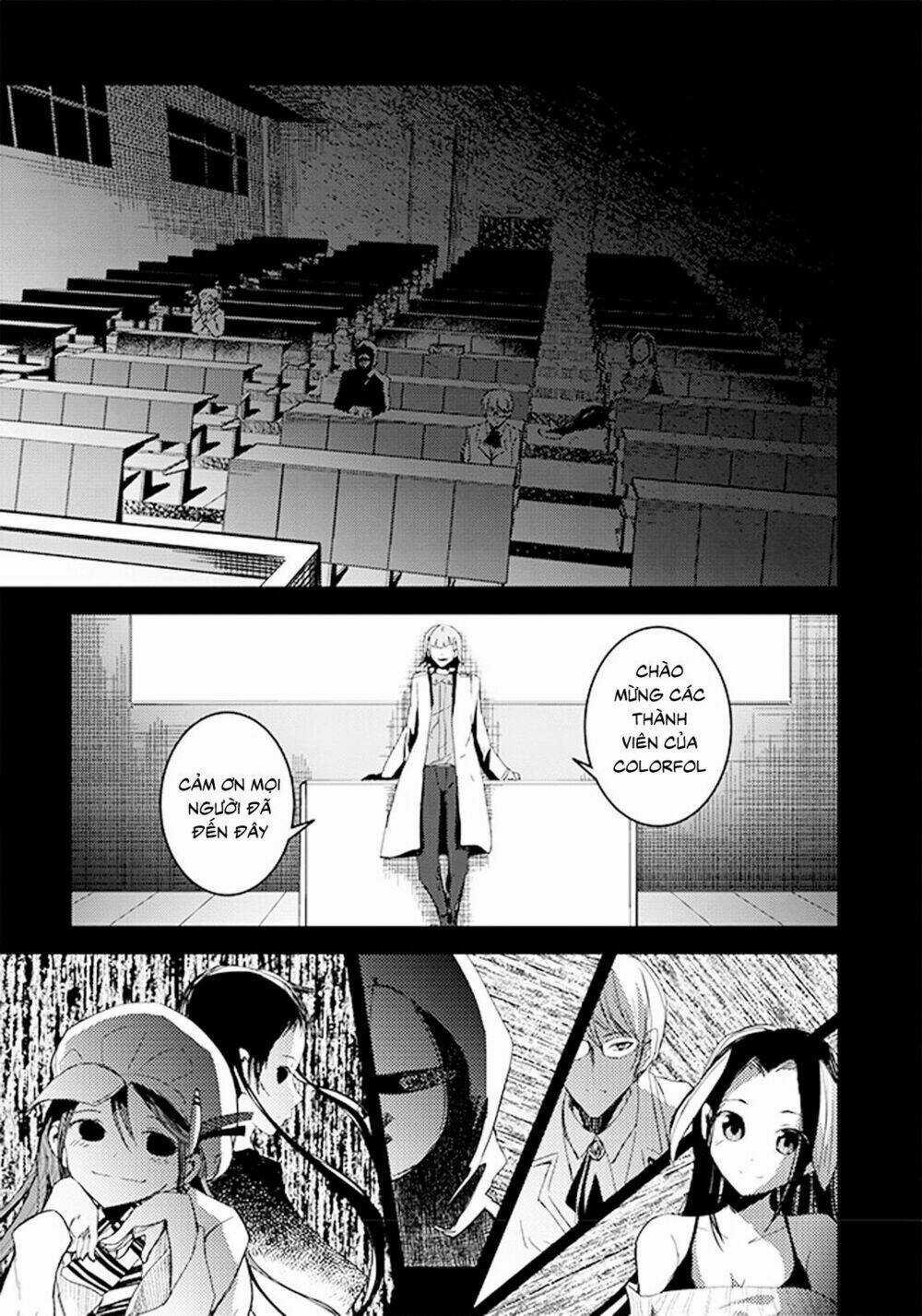 Ib - Instant Bullet Chapter 10 trang 33