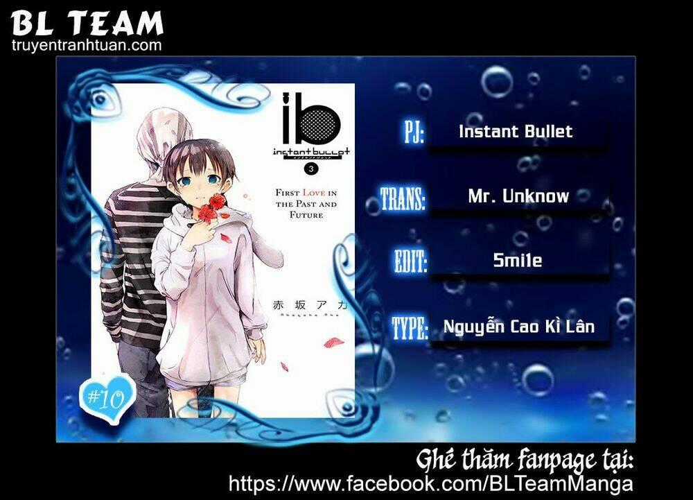 Ib - Instant Bullet Chapter 10 trang 35