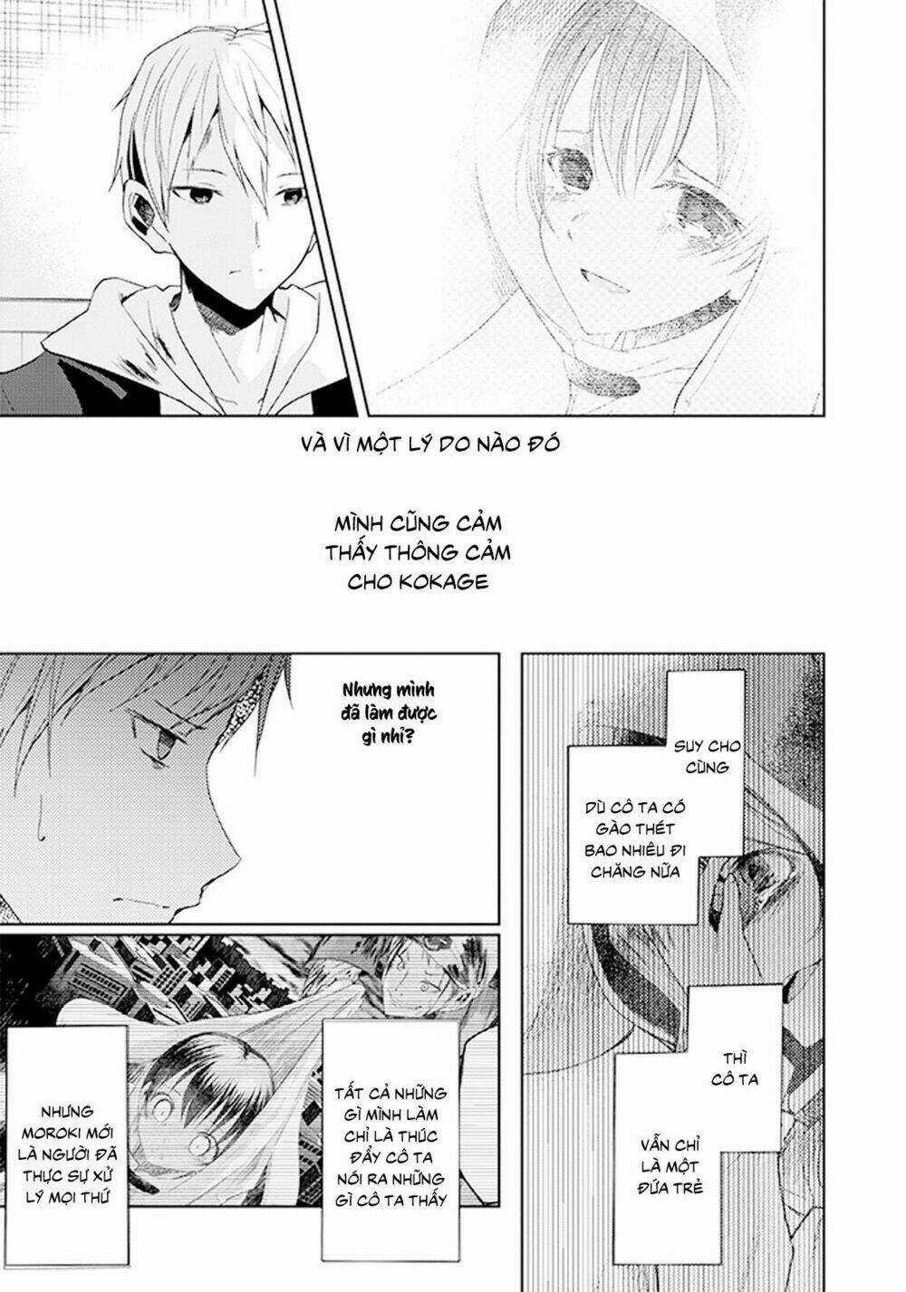 Ib - Instant Bullet Chapter 10 trang 7