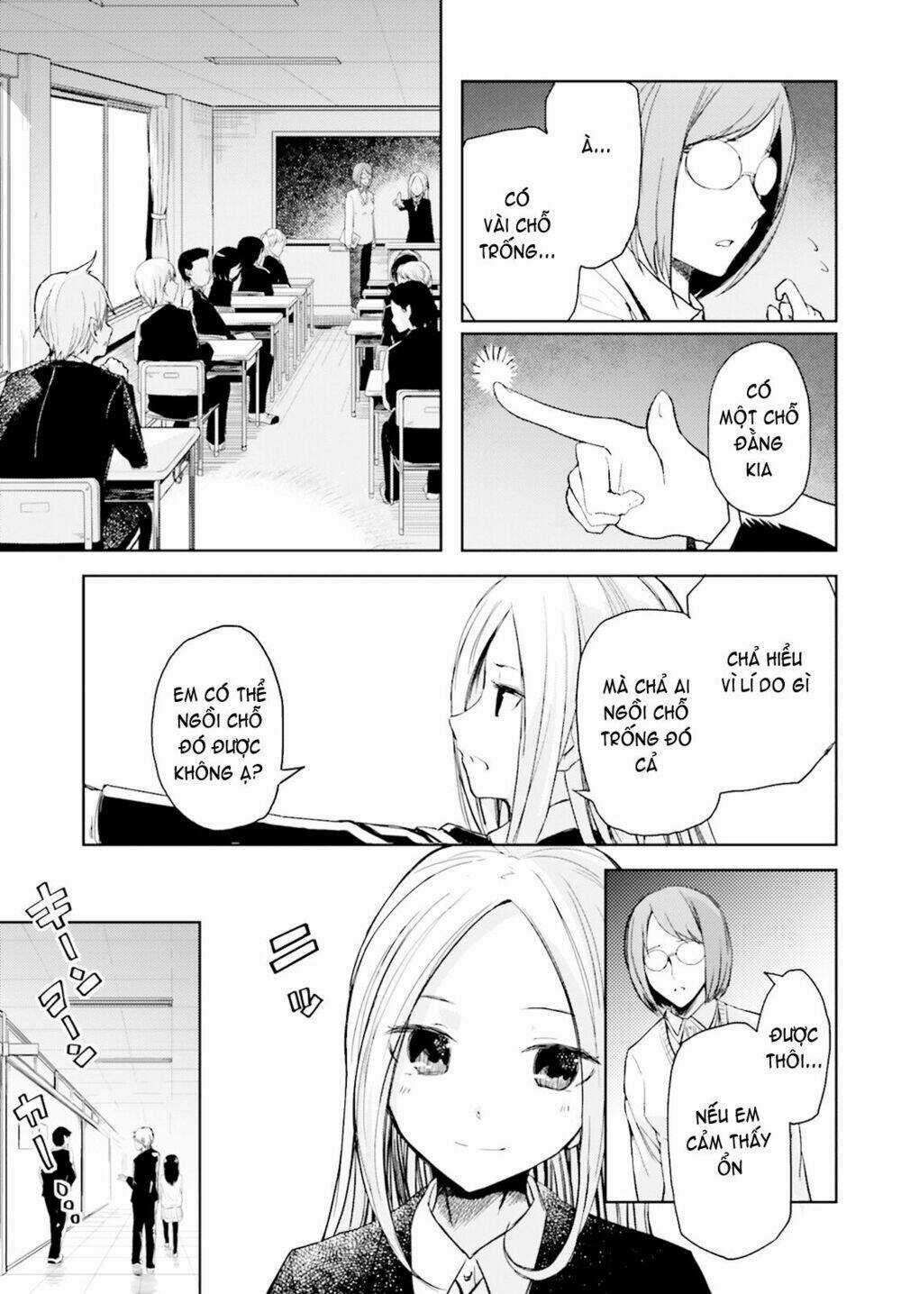 Ib - Instant Bullet Chapter 11 trang 10