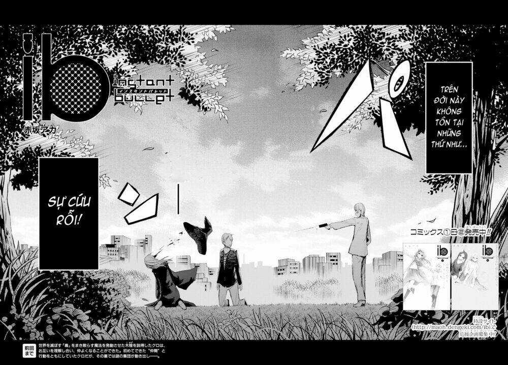 Ib - Instant Bullet Chapter 11 trang 2