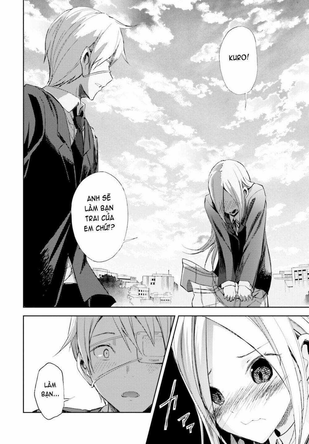 Ib - Instant Bullet Chapter 11 trang 29