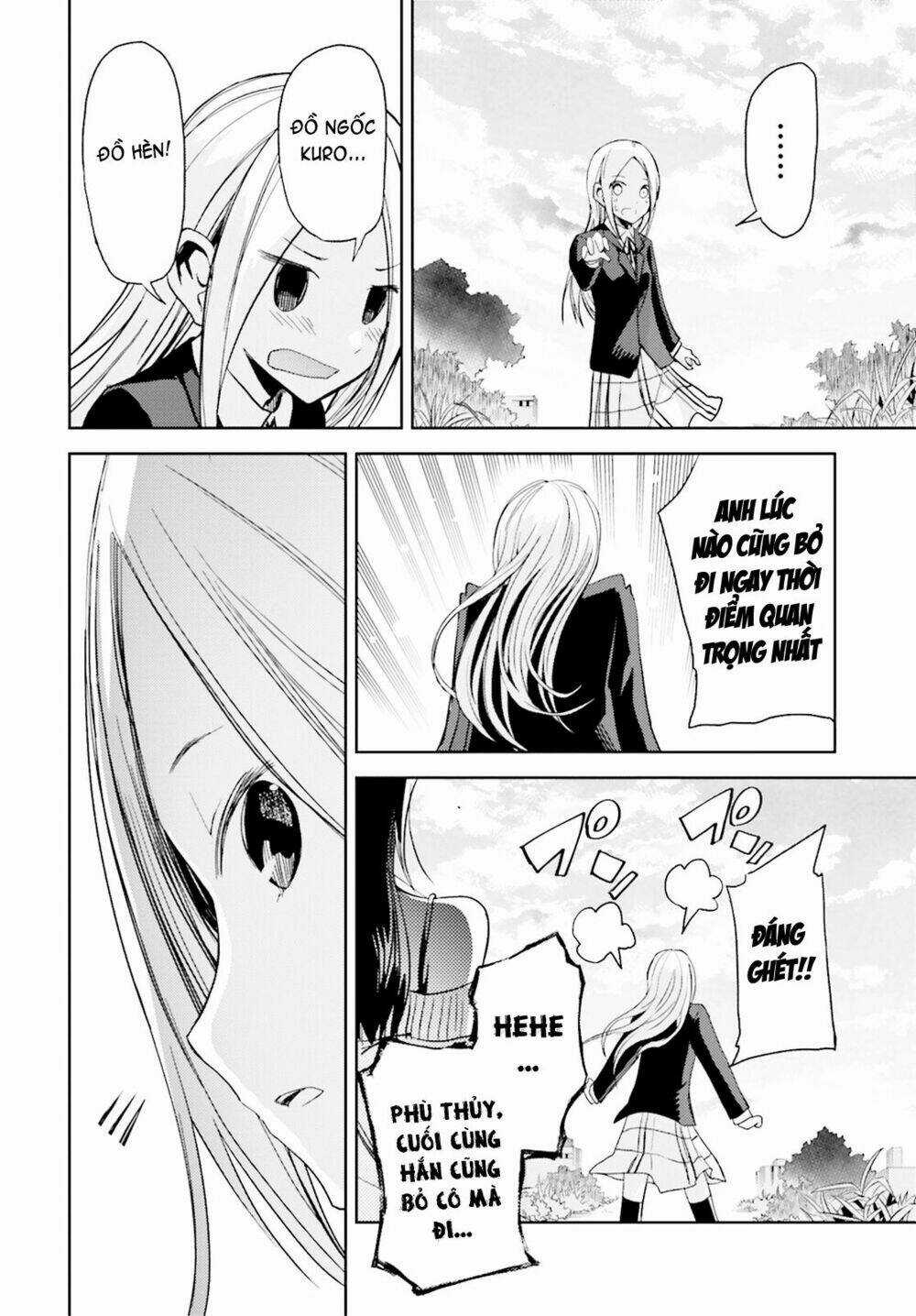 Ib - Instant Bullet Chapter 11 trang 33