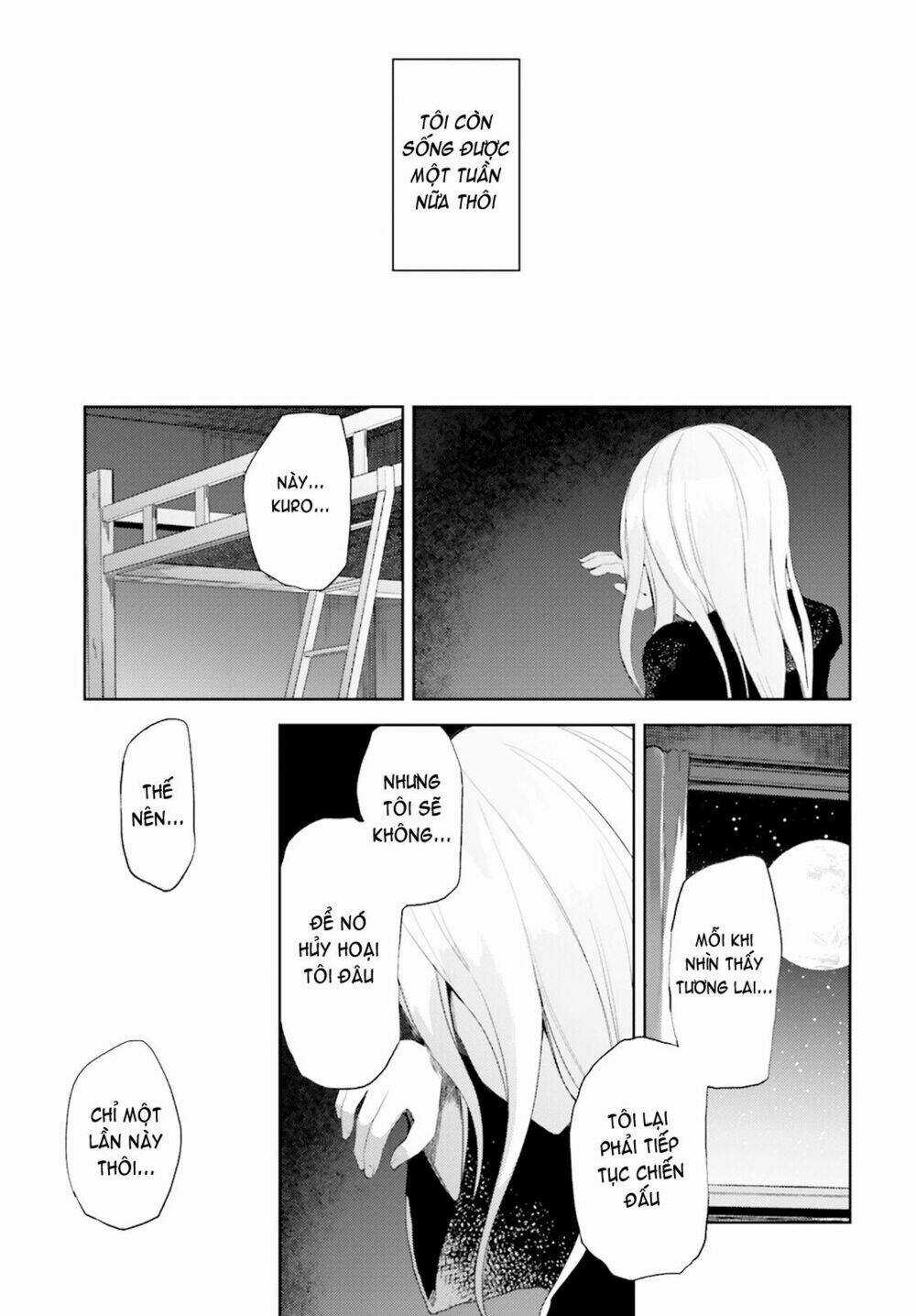 Ib - Instant Bullet Chapter 11 trang 4