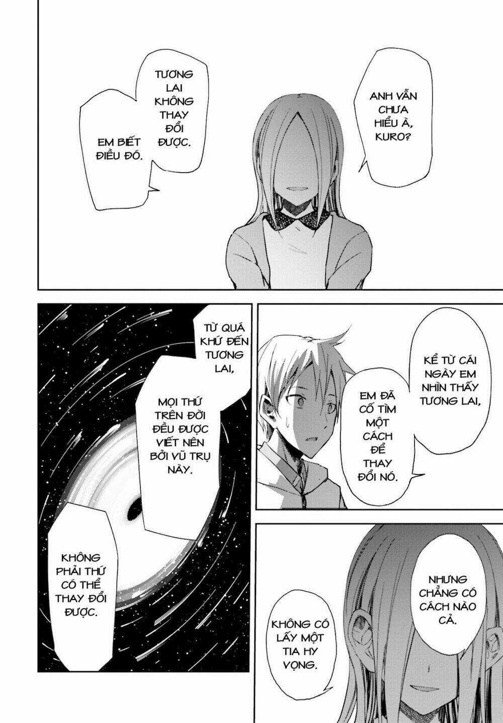 Ib - Instant Bullet Chapter 12 trang 26