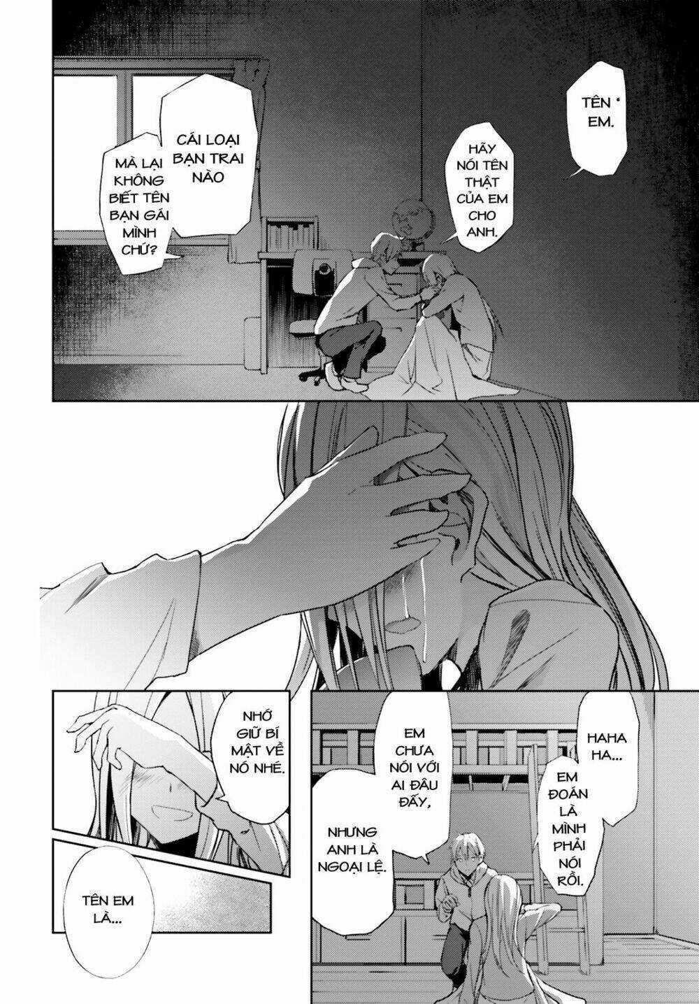 Ib - Instant Bullet Chapter 12 trang 32