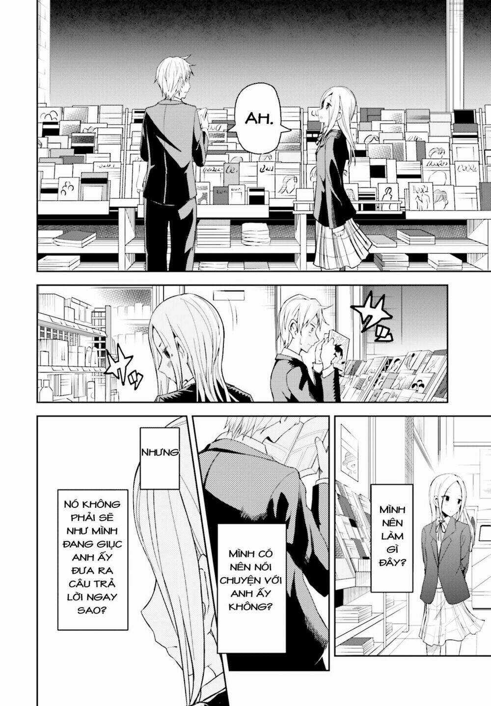 Ib - Instant Bullet Chapter 12 trang 8