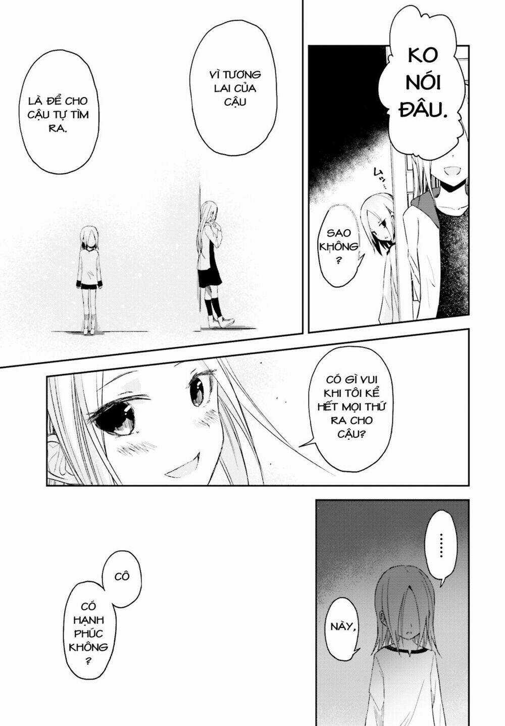 Ib - Instant Bullet Chapter 13 trang 13