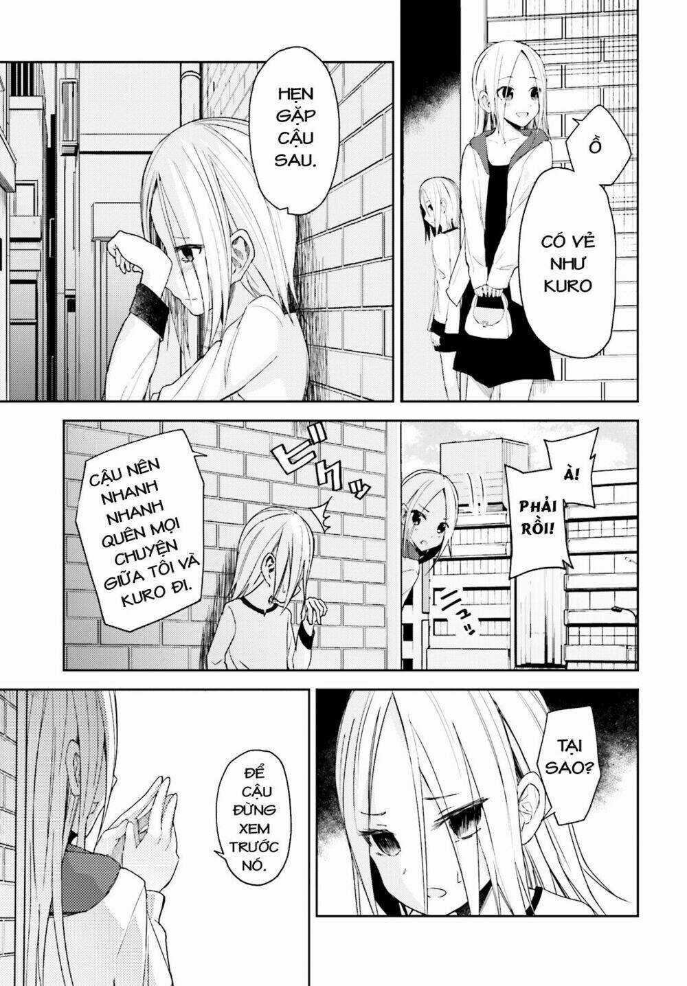 Ib - Instant Bullet Chapter 13 trang 15