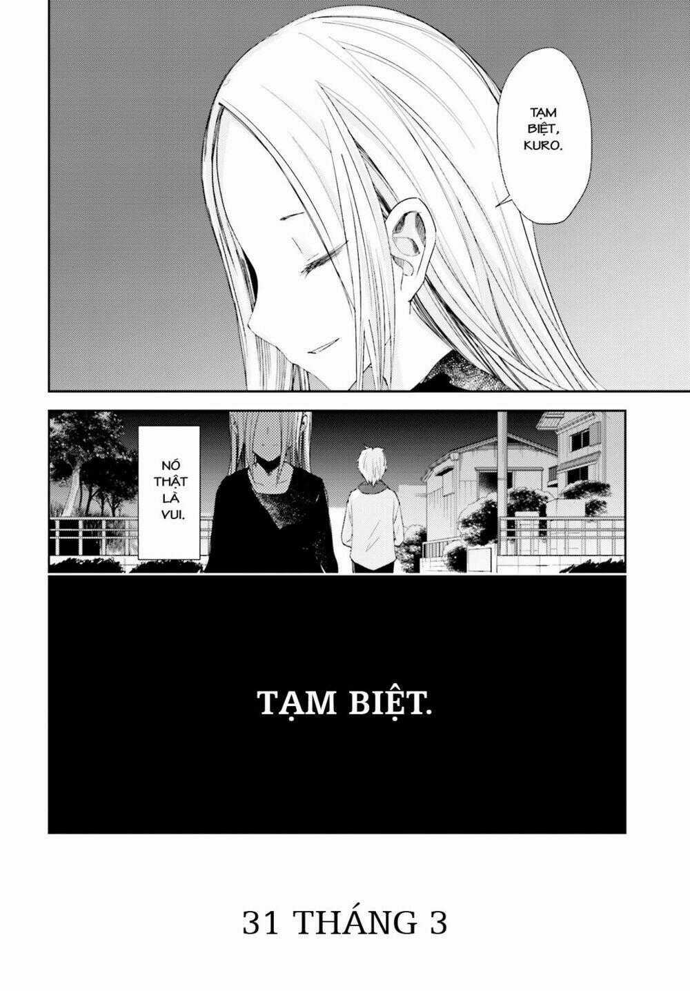 Ib - Instant Bullet Chapter 13 trang 18