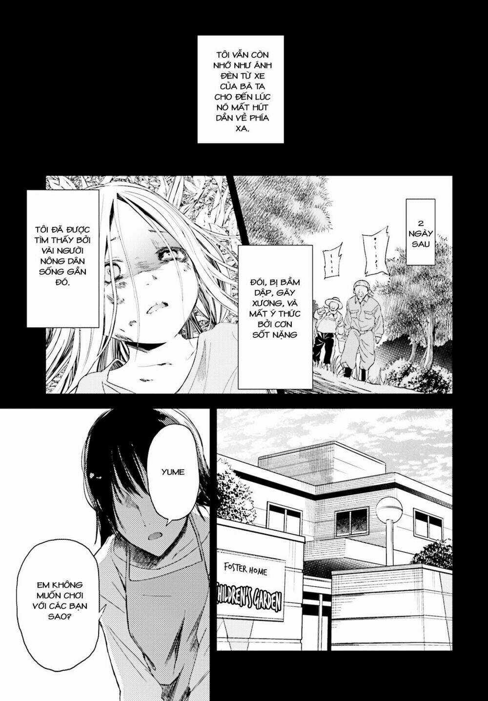 Ib - Instant Bullet Chapter 13 trang 3