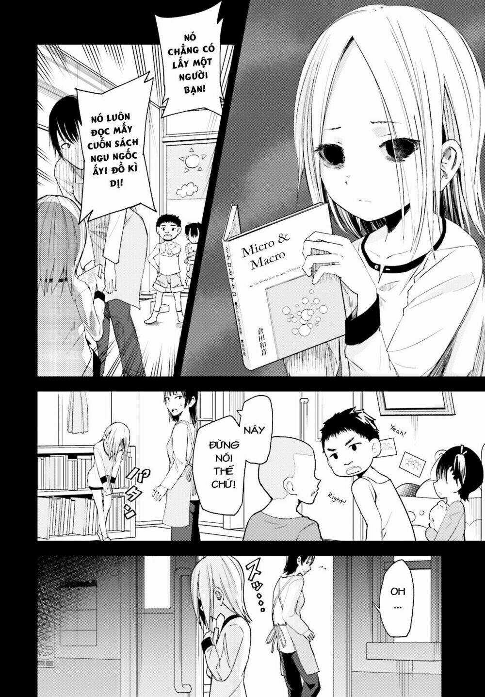 Ib - Instant Bullet Chapter 13 trang 4