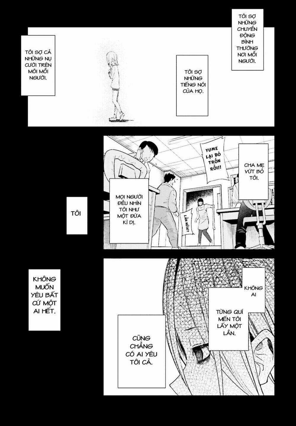 Ib - Instant Bullet Chapter 13 trang 5