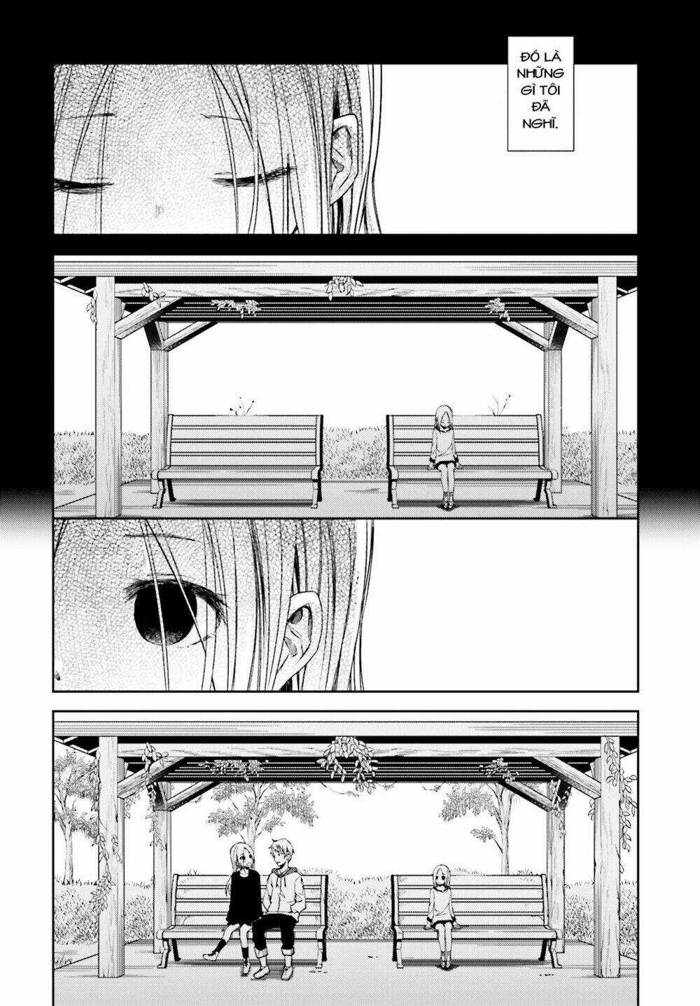 Ib - Instant Bullet Chapter 13 trang 6