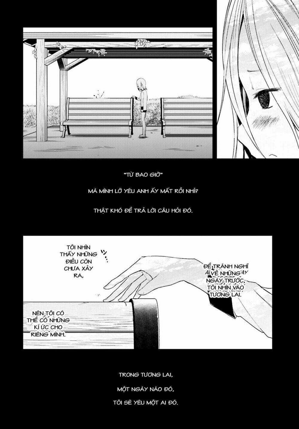 Ib - Instant Bullet Chapter 13 trang 8
