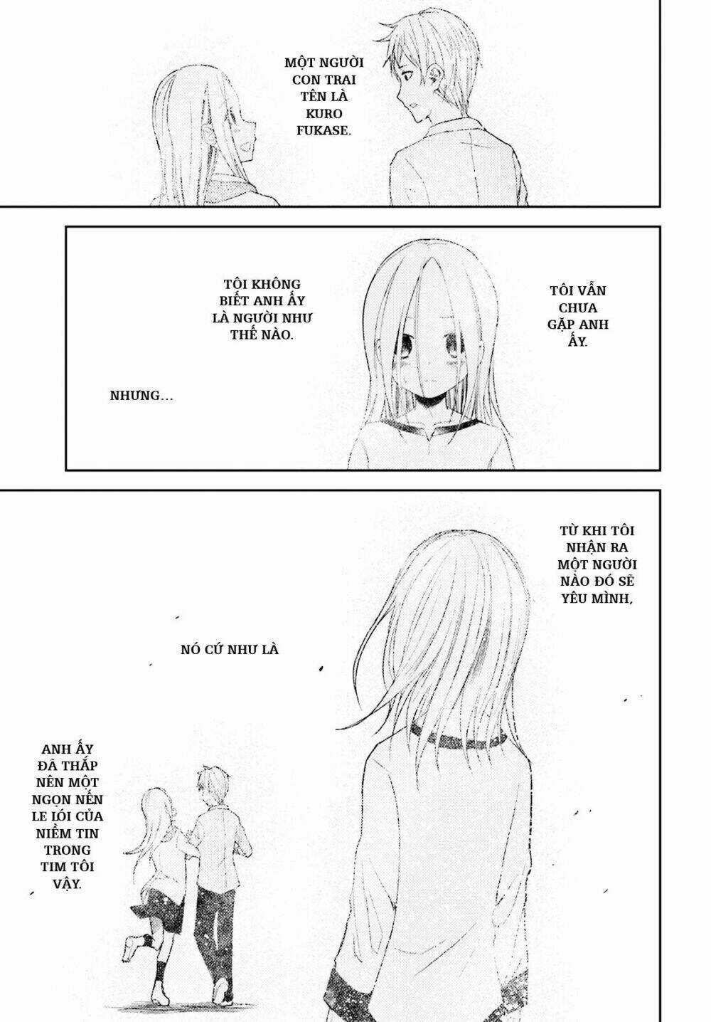 Ib - Instant Bullet Chapter 13 trang 9