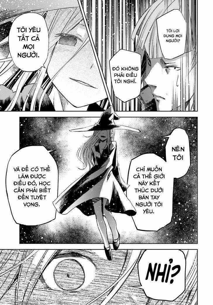 Ib - Instant Bullet Chapter 14 trang 11