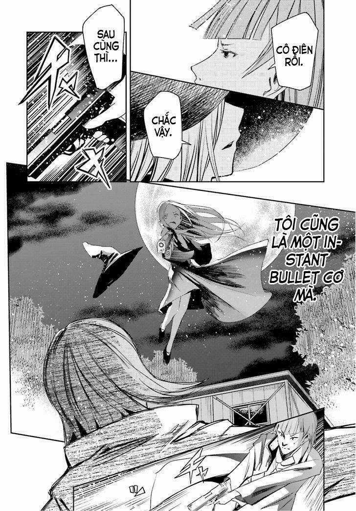 Ib - Instant Bullet Chapter 14 trang 12