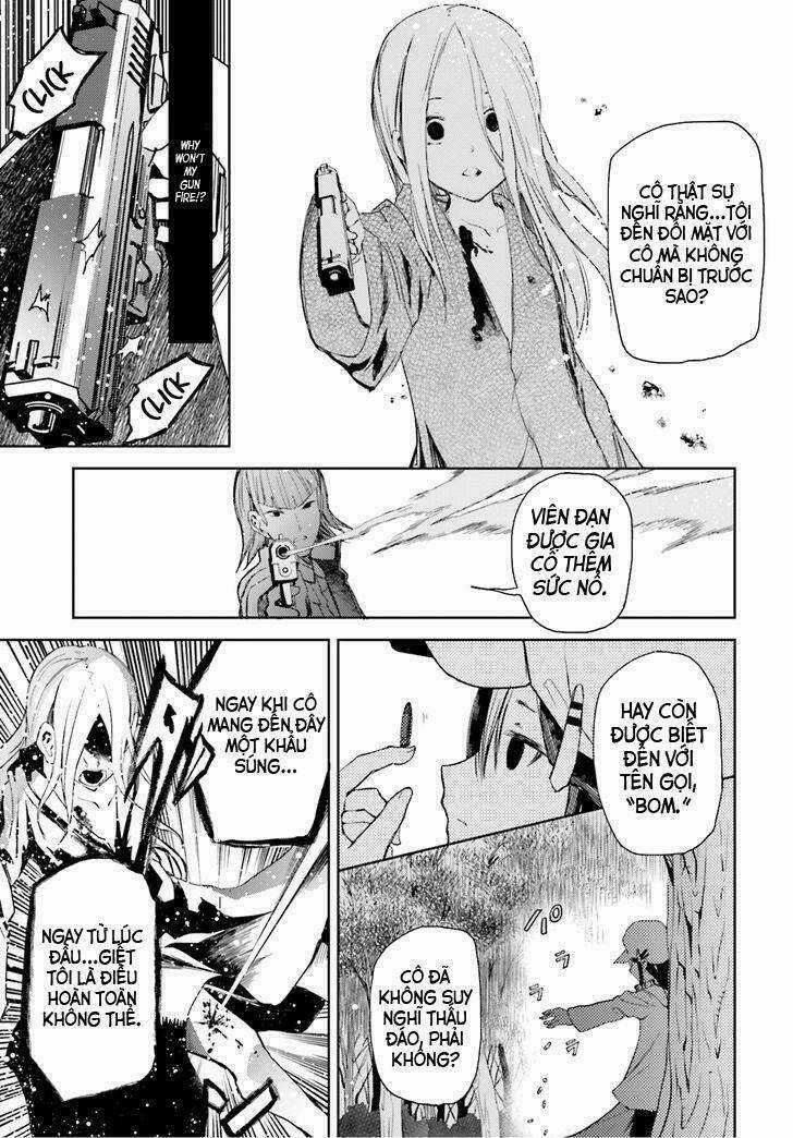 Ib - Instant Bullet Chapter 14 trang 15