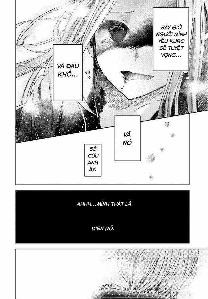 Ib - Instant Bullet Chapter 14 trang 20
