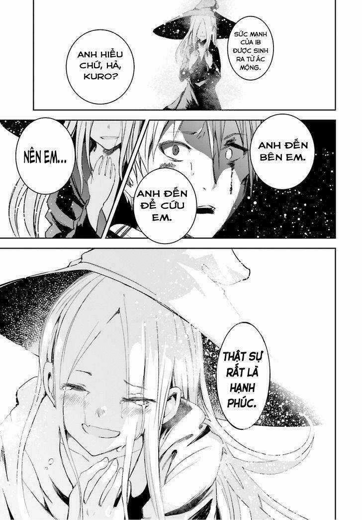 Ib - Instant Bullet Chapter 14 trang 28