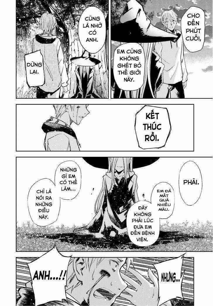 Ib - Instant Bullet Chapter 14 trang 29