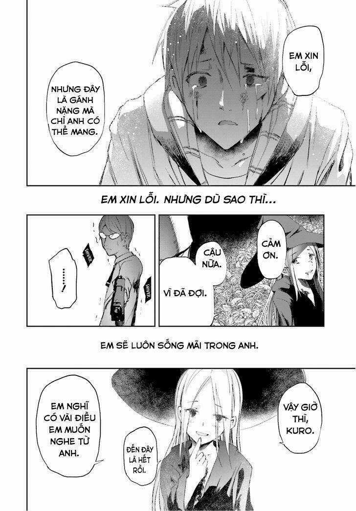 Ib - Instant Bullet Chapter 14 trang 31