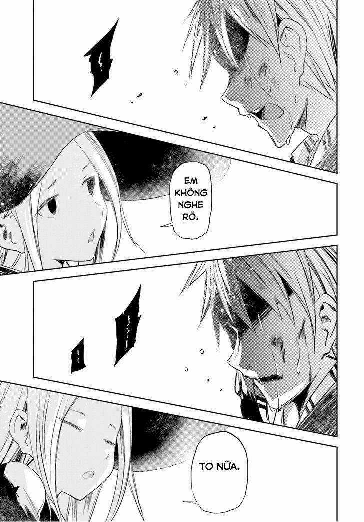 Ib - Instant Bullet Chapter 14 trang 32