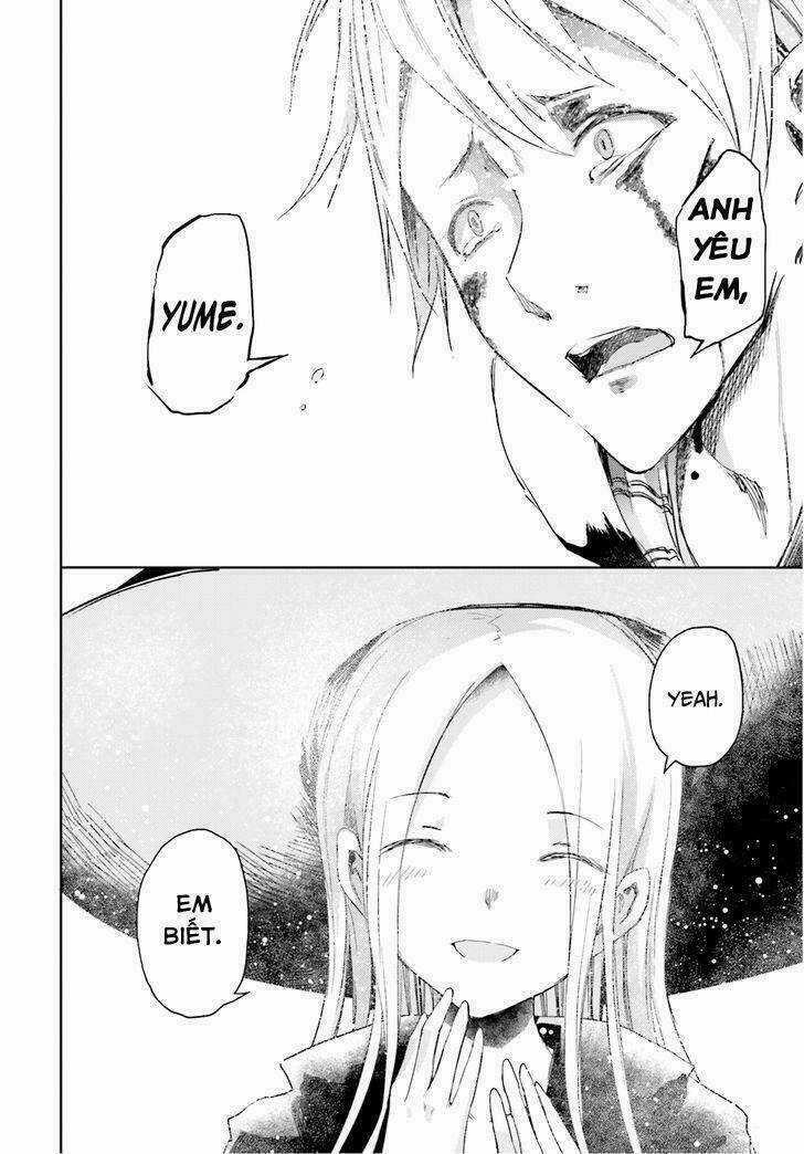 Ib - Instant Bullet Chapter 14 trang 33