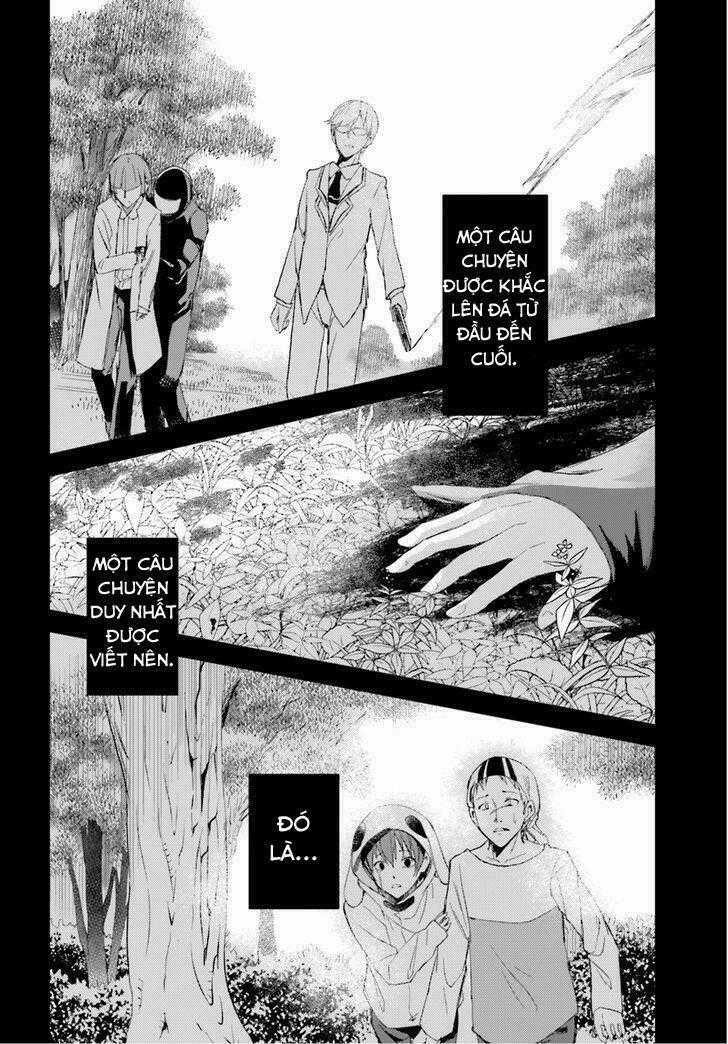 Ib - Instant Bullet Chapter 14 trang 35