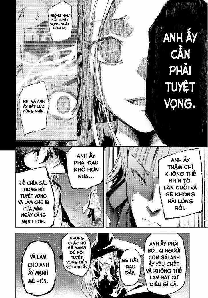 Ib - Instant Bullet Chapter 14 trang 8