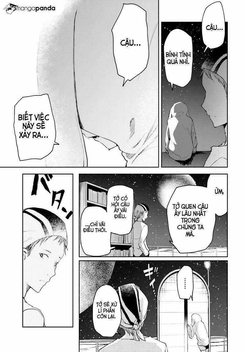 Ib - Instant Bullet Chapter 15 trang 12