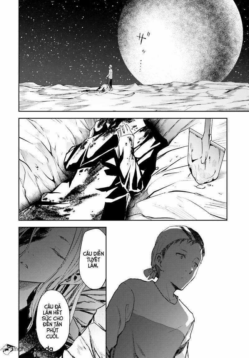 Ib - Instant Bullet Chapter 15 trang 13