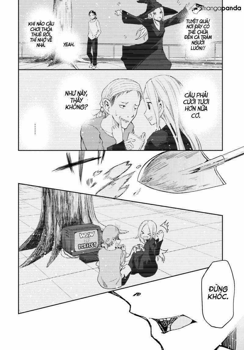 Ib - Instant Bullet Chapter 15 trang 15