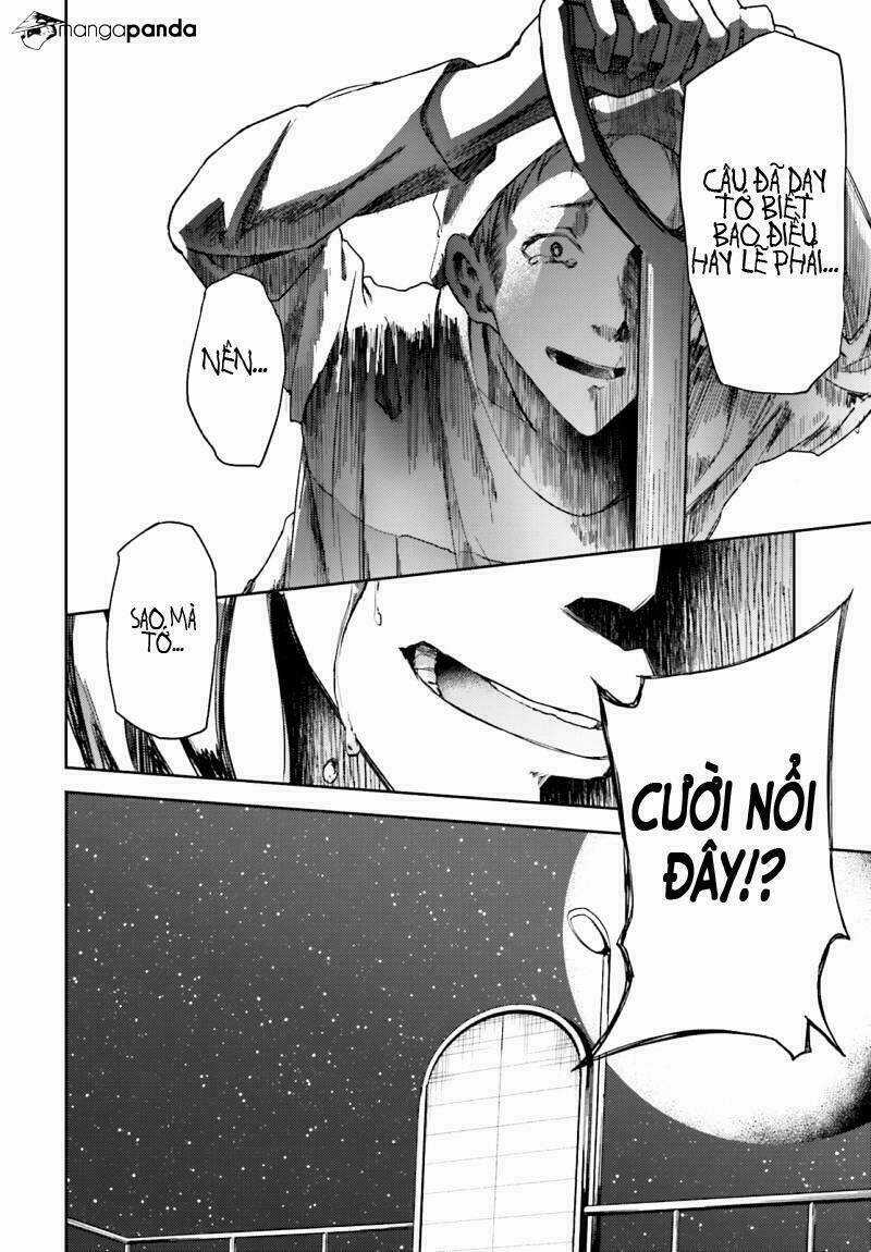 Ib - Instant Bullet Chapter 15 trang 17