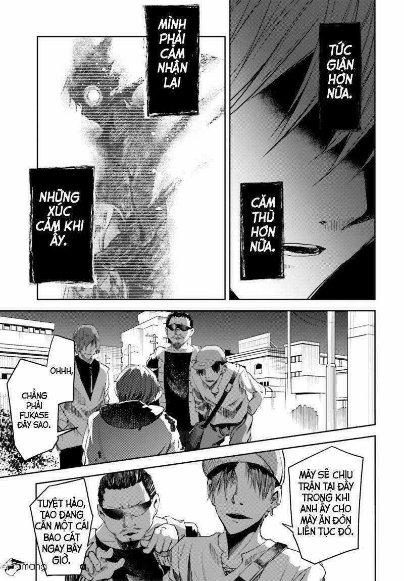 Ib - Instant Bullet Chapter 15 trang 20