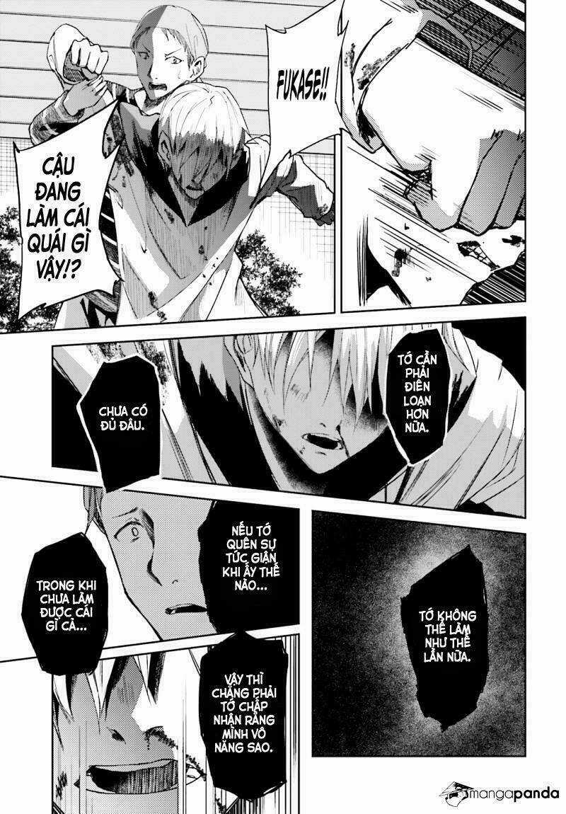 Ib - Instant Bullet Chapter 15 trang 22