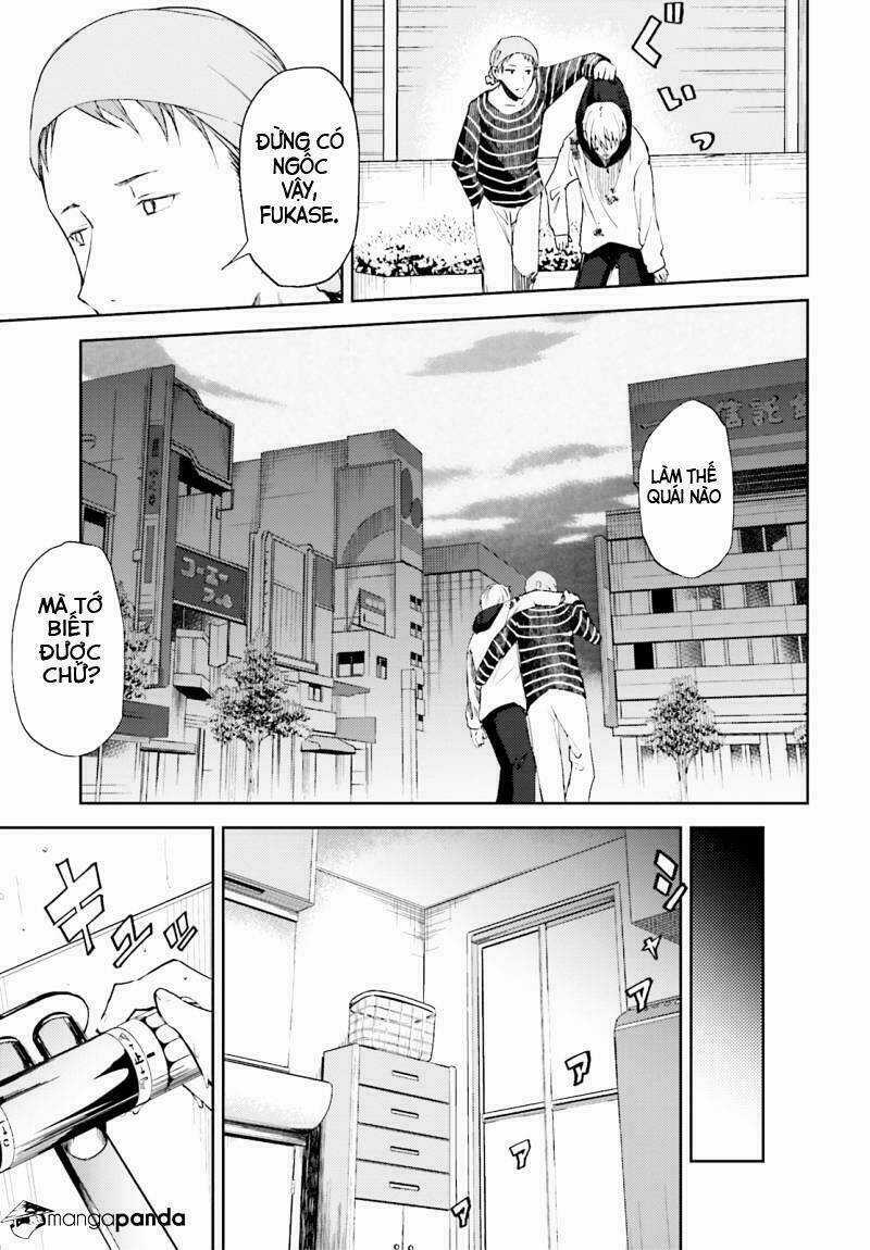 Ib - Instant Bullet Chapter 15 trang 24