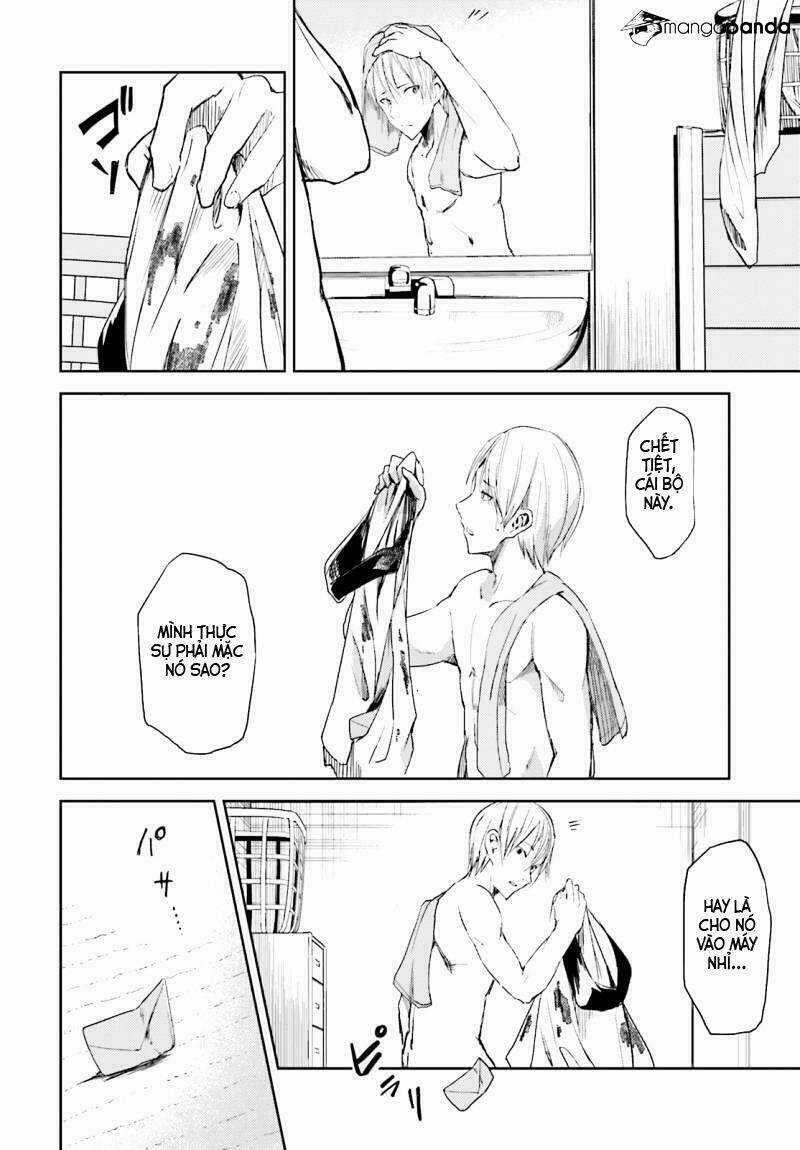 Ib - Instant Bullet Chapter 15 trang 25