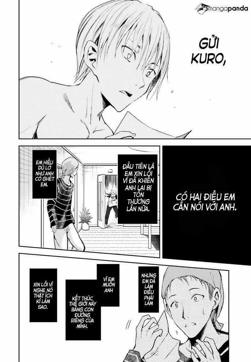 Ib - Instant Bullet Chapter 15 trang 26