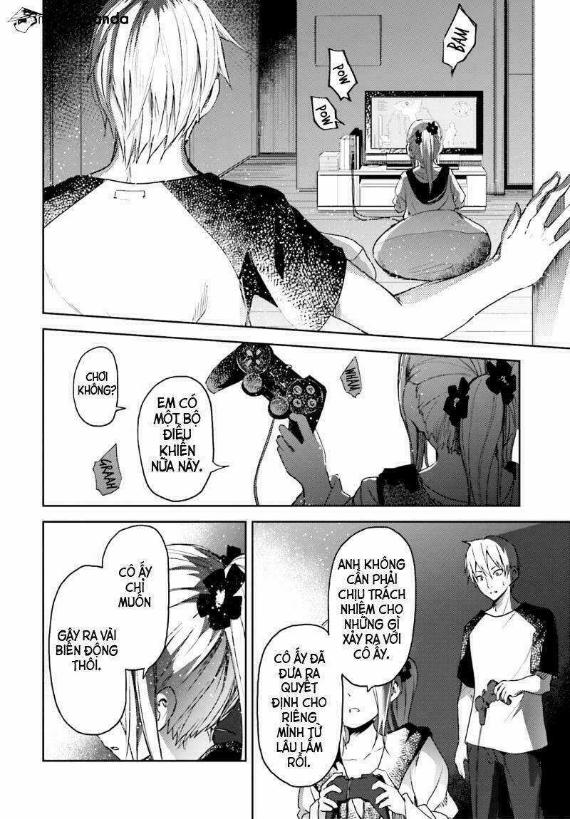 Ib - Instant Bullet Chapter 15 trang 30