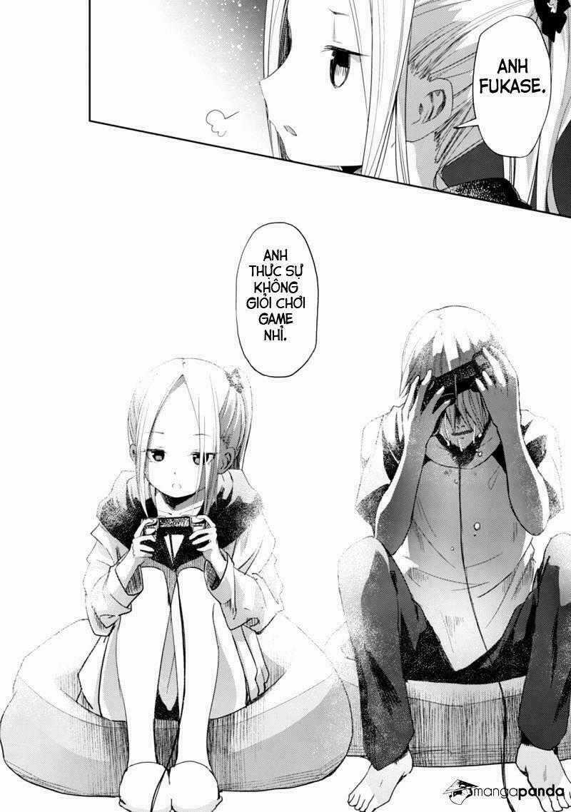 Ib - Instant Bullet Chapter 15 trang 35