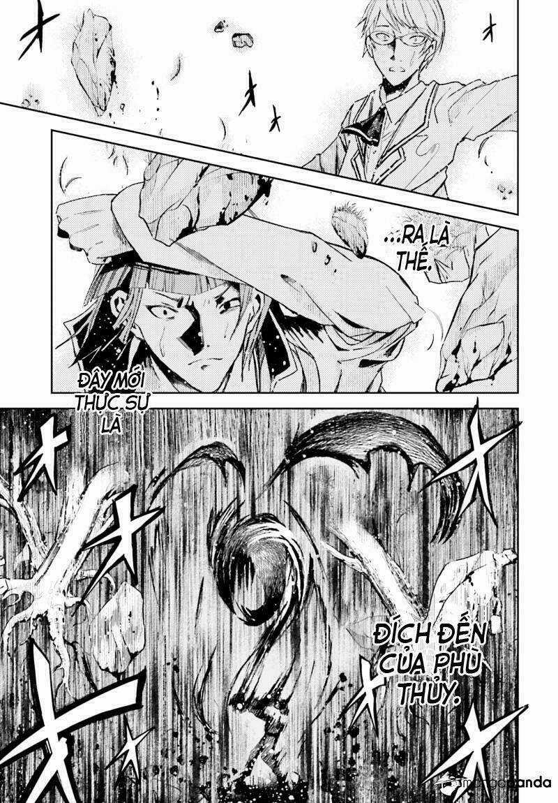 Ib - Instant Bullet Chapter 15 trang 6