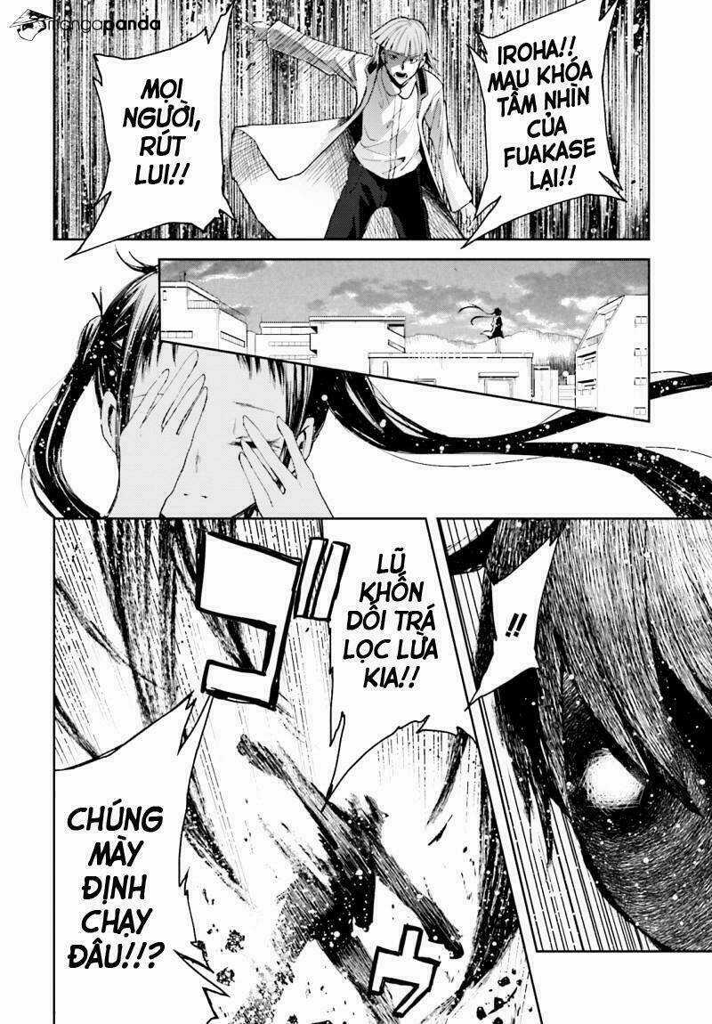 Ib - Instant Bullet Chapter 15 trang 7