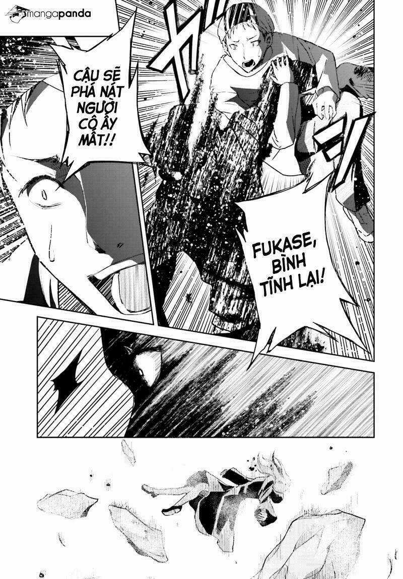 Ib - Instant Bullet Chapter 15 trang 8