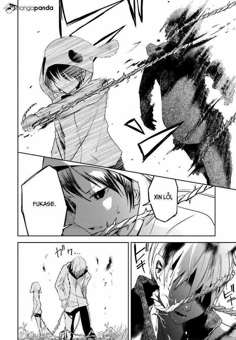 Ib - Instant Bullet Chapter 15 trang 9