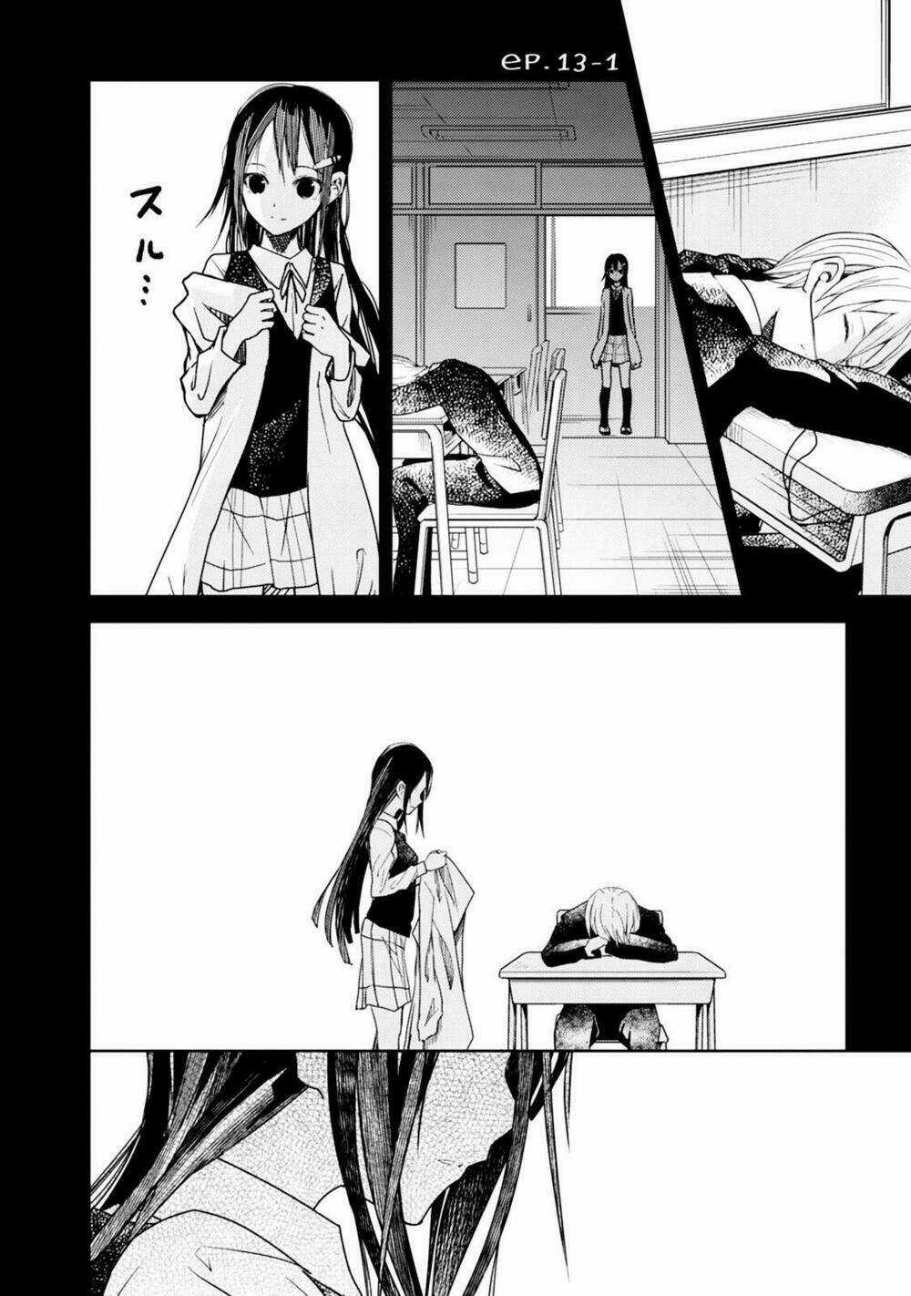 Ib - Instant Bullet Chapter 16.5 trang 14